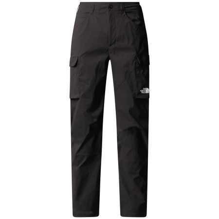Pánske nohavice The North Face Exploration Cargo Pants čierna TNF BLACK