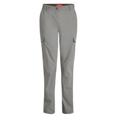 Dámske nohavice Craghoppers NosiLife Rif Stretch Cargo Trousers béžová Vert