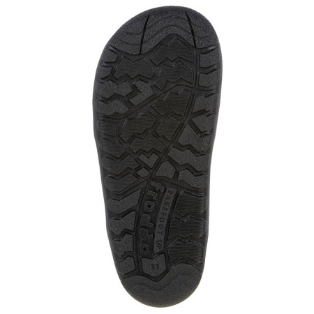 Detské celoročné barefoot topánky Froddo Barefoot Up Trail Tex Bordeaux