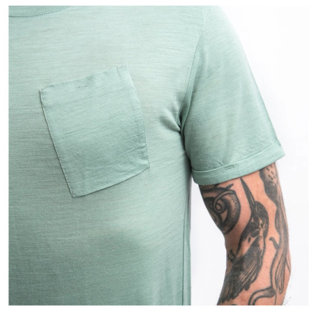 Pánske funkčné tričko Sensor Merino Air Traveller