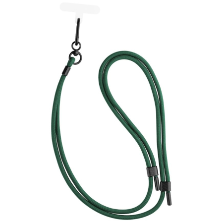 Šnúra FIXED NeckUni zelená zelená