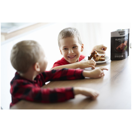 Hotové jedlo Expres menu Kur.krídla na mede a chilli