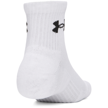 Sada ponožiek Under Armour Performance Cotton 3P Qtr
