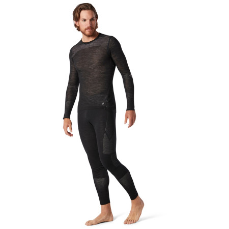 Pánske funkčné tričko Smartwool M Intraknit Thermal Merino Bl Crew