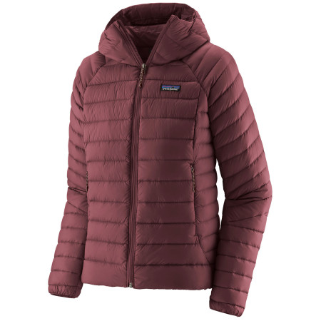Dámska páperová bunda Patagonia Down Sweater Hoody