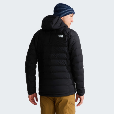 Pánska bunda The North Face M Abseil Stretch Down Hoodie