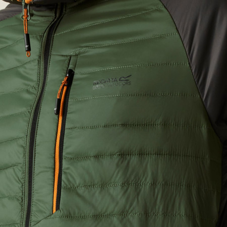 Pánska bunda Regatta Rowak