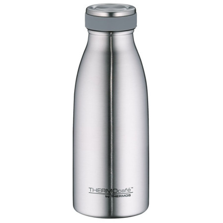 Termofľaša Thermos Thermocafé 350 ml strieborná nerez