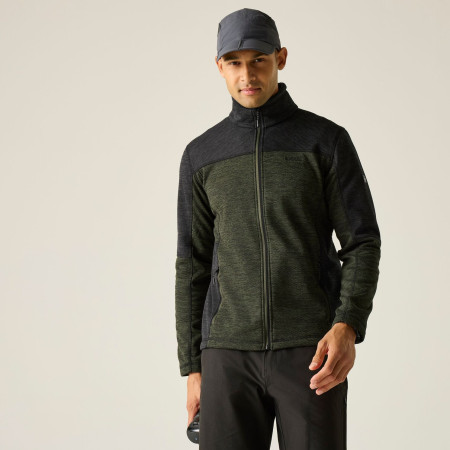 Pánska mikina Regatta Highton Full Zip Midlayer