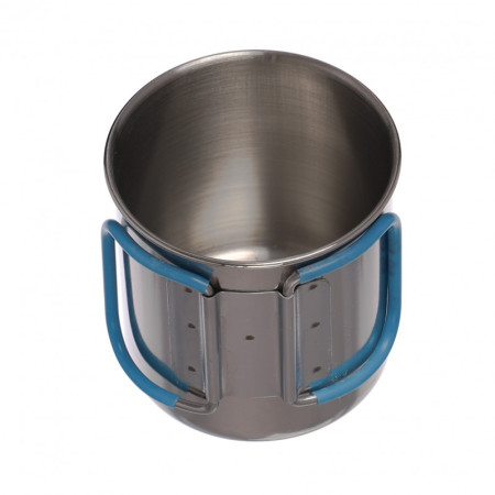 Hrnček Alb nerezový 0,4 l