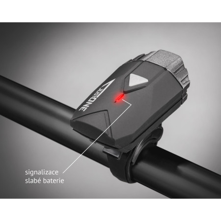 Predné svetlo Just One Vision 7.0 USB