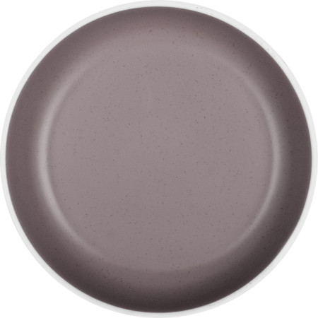 Tanier Brunner Deep Plate ø 20cm sivá/hnedá