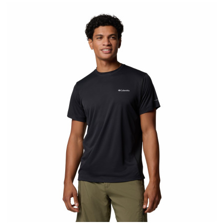 Pánske funkčné tričko Columbia Zero Rules™ Light Short sleeve Crew