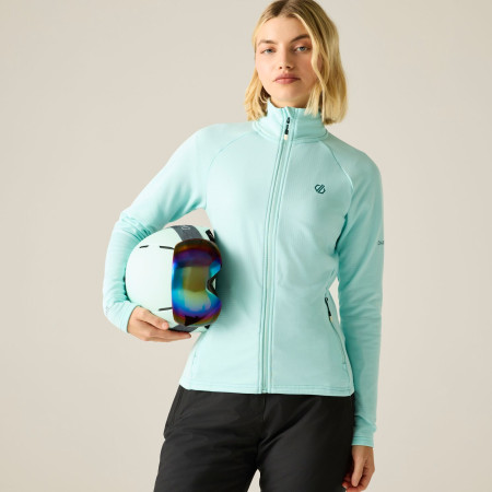 Dámska funkčná mikina Dare 2b Lowline Full Zip Core Stretch