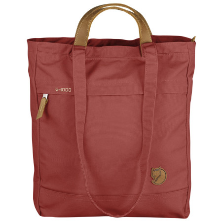 Taška Fjällräven Totepack No.1 tehlová Dahlia