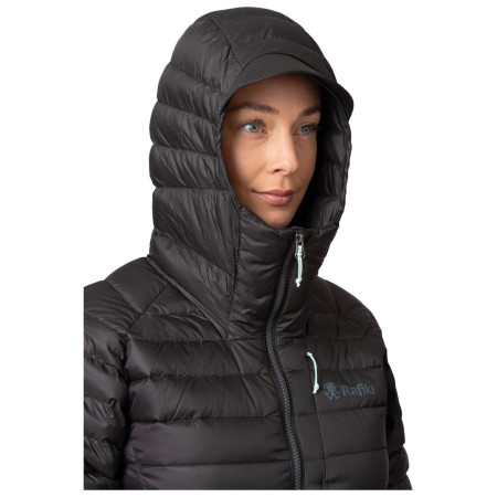Dámska páperová bunda Rafiki Project W