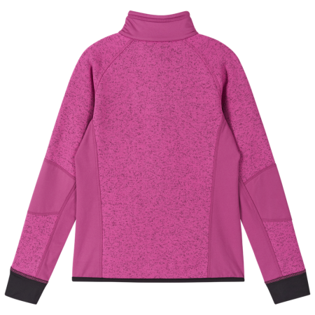 Detská funkčná mikina Reima Laskien Fucshia