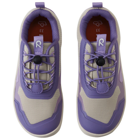 Detské topánky Reima Tallustelu Light Beige