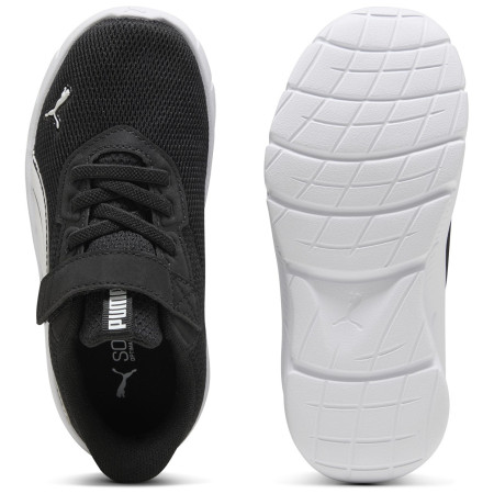 Detské topánky Puma FlexFocus Modern AC+ PS PUMA Black-PUMA