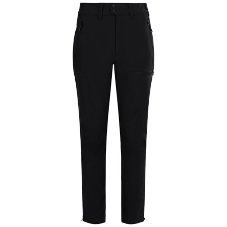 Pánske softshellové nohavice Fundango Akira II Softshell Pants čierna black