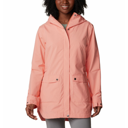 Dámska bunda Columbia Here And There Trench Jacket