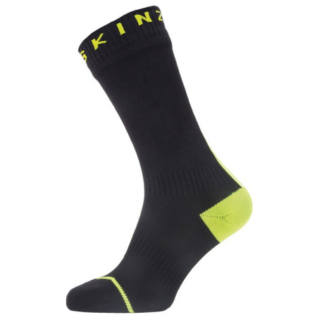 Nepremokavé ponožky SealSkinz WP All Weather Mid Hydrostop