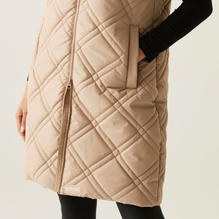 Dámska vesta Regatta Rurietta Longer Length