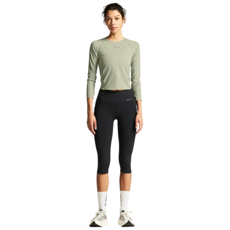Dámske 3/4 nohavice Craft W Essence Capri 3