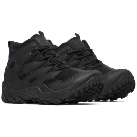 Detské topánky Merrell Chameleon 7 Mid Wp