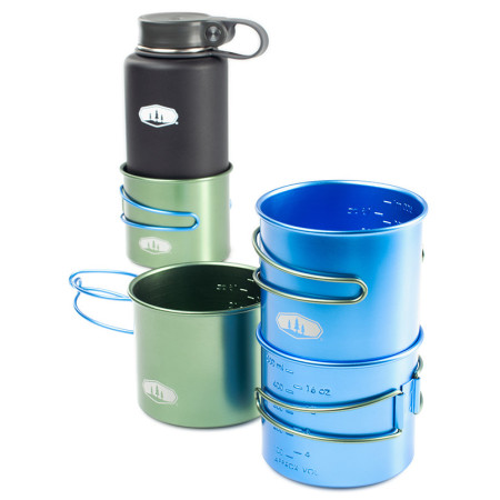 Hrnček GSI Outdoors Bugaboo Bottle Cup 591 ml