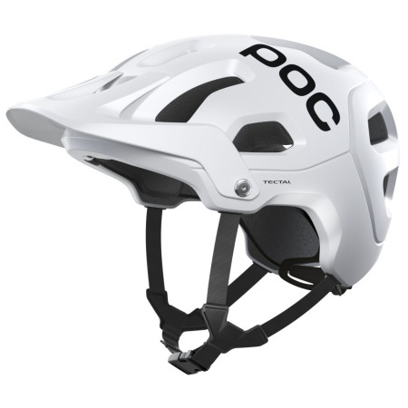 Cyklistická prilba POC Tectal biela Hydrogen White Matt