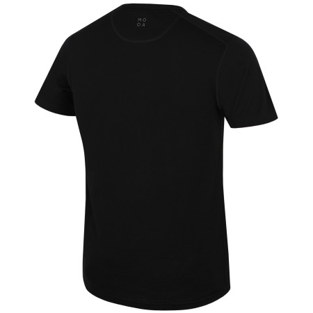 Pánske tričko MOOA Merino Lyolite 150 Short