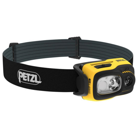 Čelovka Petzl Swift RL Pro čierna/žltá