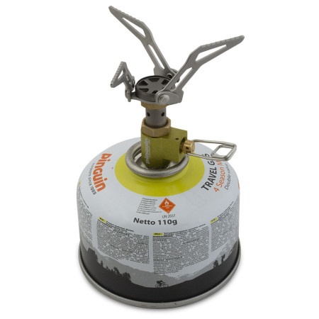 Varič Pinguin Atom Titan