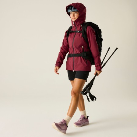 Dámska bunda Dare 2b Haik 3 Layer Jacket