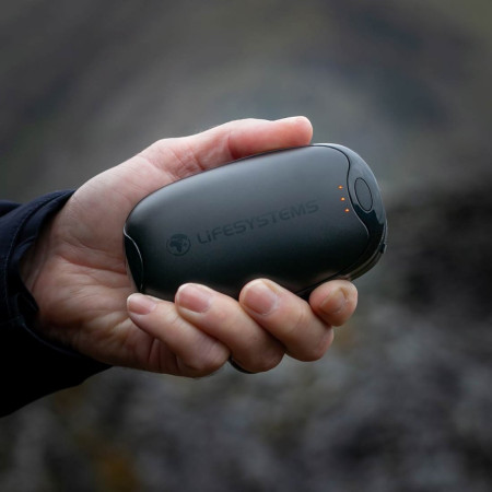 Ohrievač rúk Lifesystems Rechargeable Dual Palm Handwarmer