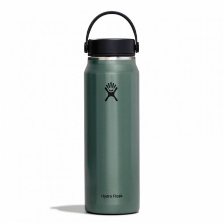Termoska Hydro Flask Lightweight Wide Flex Cap 32 OZ (946ml) tmavo zelená