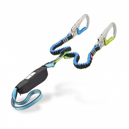 Tlmič pádu Via Ferrata Torq 2