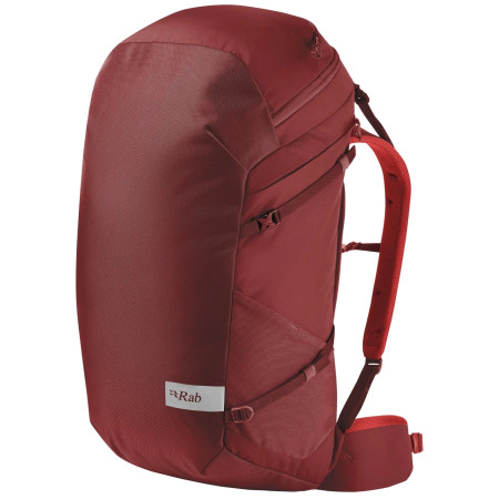 Batoh Rab Rogue 48 tmavočervená Oxblood Red