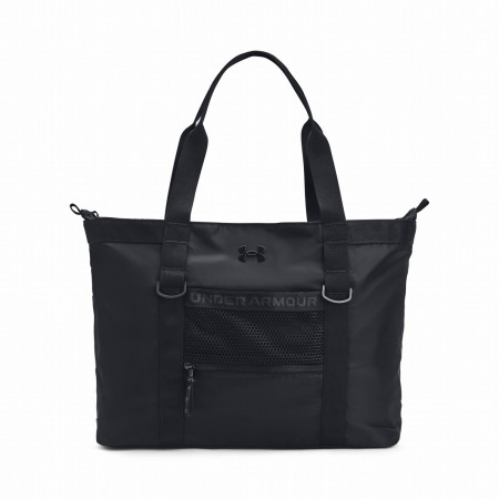 Dámska taška Under Armour Studio Tote čierna Black/Black