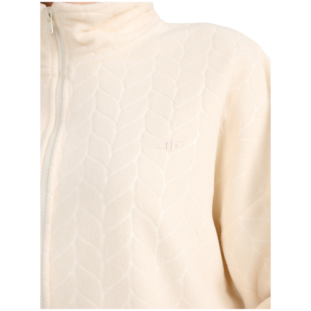 Dámska mikina 4F Fleece F466