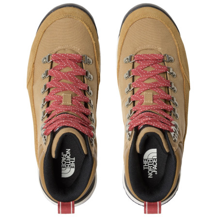 Dámske topánky The North Face W Back-To-Berkeley Iv Textile Wp