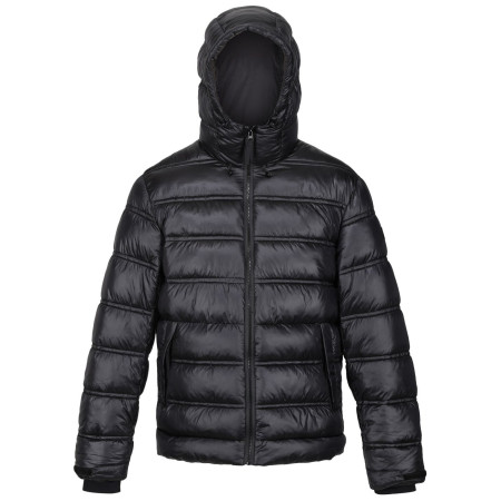 Pánska bunda Regatta Toploft III čierna