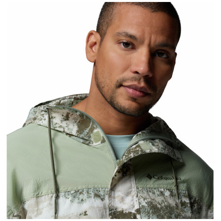 Pánska vetrovka Columbia Challenger™ II Novelty Windbreaker