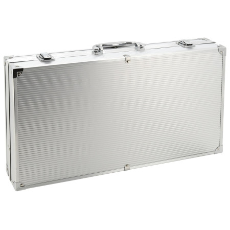 Grilovacie náradie Cattaro 30 ks alu kufrík