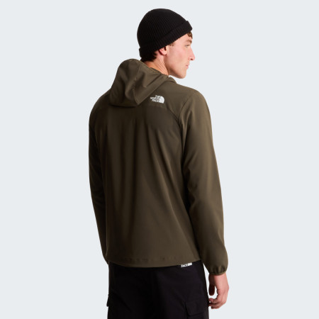 Pánska softshellová bunda The North Face M Nimble Hoodie 2