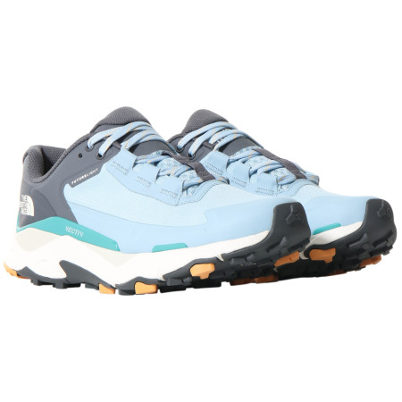 Dámske topánky The North Face Vectiv Exploris Futurelight modrá Beta Blue/Vanadis Grey