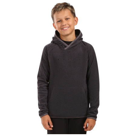 Detská mikina Kilpi Flond-Jb Black čierna Black