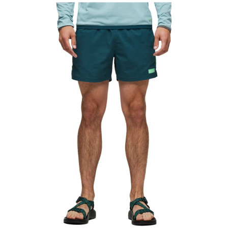 Pánske kraťasy Cotopaxi Brinco 5" Short modrá/zelená Abyss