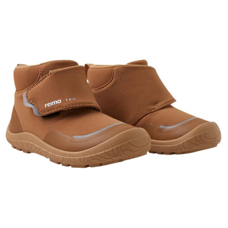 Detské topánky Reima Hyppii hnedá Cinnamon brown